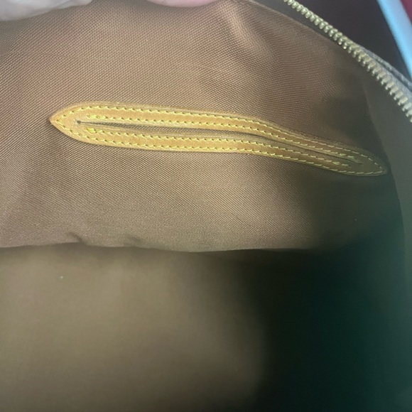 Louis Vuitton Monogram Alma Hand Bag - Picture 5 of 7